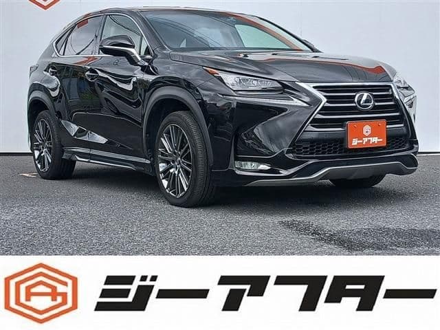TOYOTA LEXUS NX200t