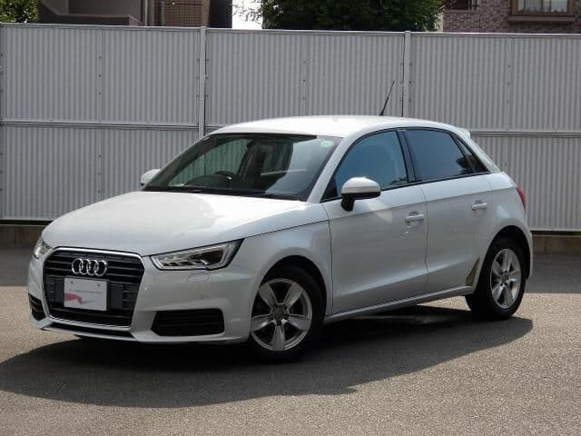 AUDI AUDI A1 SPORTBACK