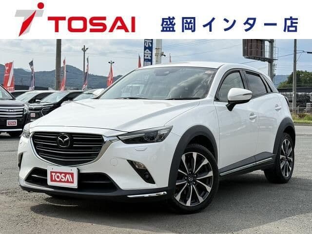 MAZDA CX-3 4WD