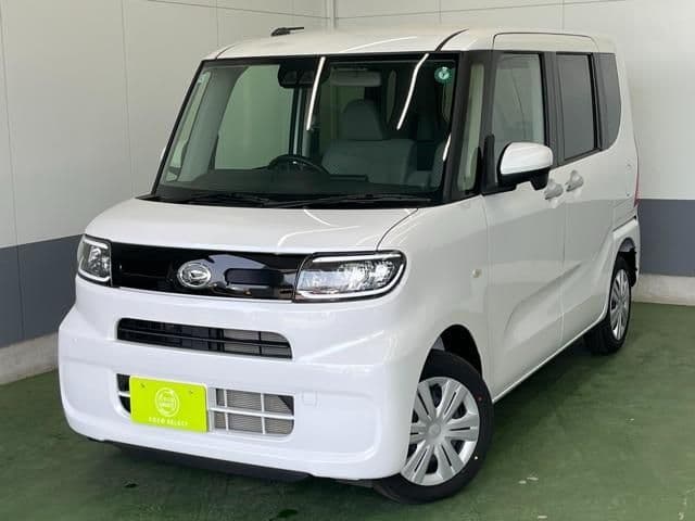 DAIHATSU TANTO 4WD