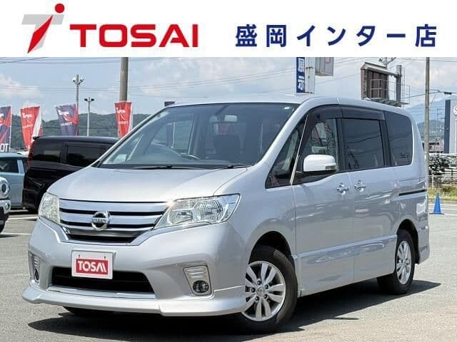 NISSAN