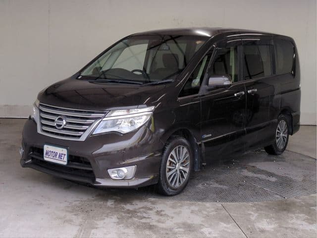 NISSAN