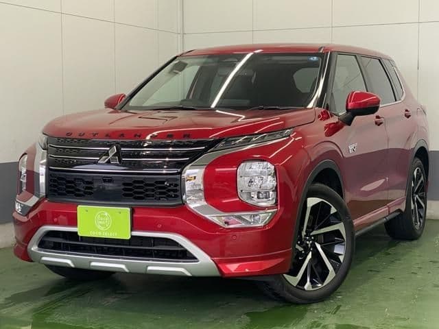 MITSUBISHI OUTLANDER 4WD