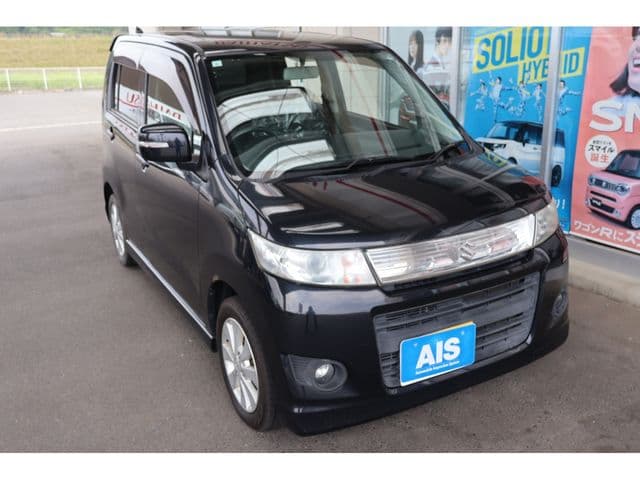 SUZUKI WAGON R STINGRAY 4WD