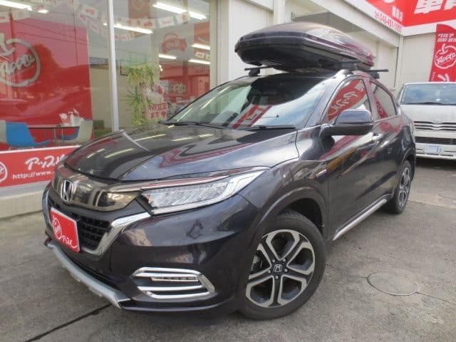 HONDA VEZEL HYBRID 4WD