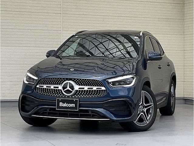 MERCEDES BENZ MERCEDES BENZ GLA class