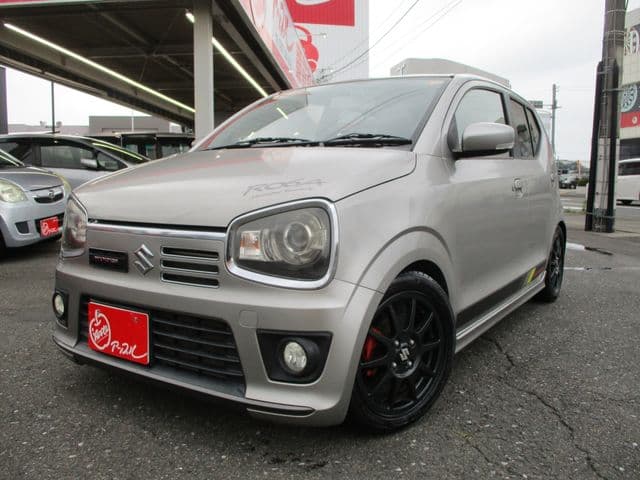 SUZUKI ALTO WORKS