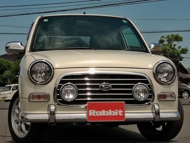 DAIHATSU MIRA GINO