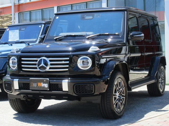 MERCEDES BENZ MERCEDES BENZ G class