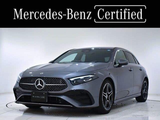 MERCEDES BENZ MERCEDES BENZ A class