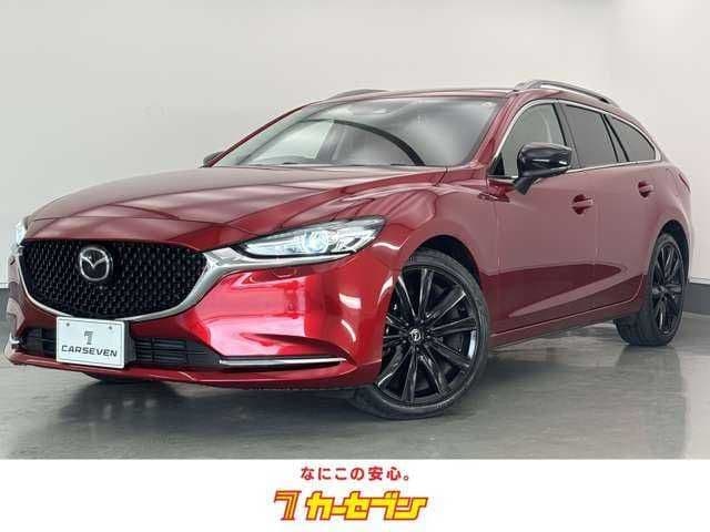 MAZDA MAZDA6 WAGON