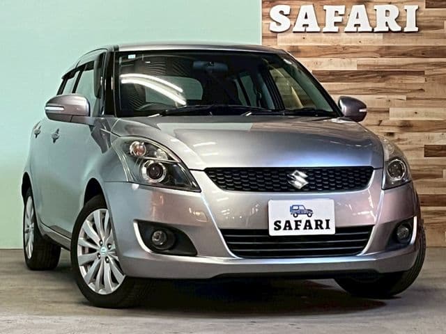 SUZUKI SWIFT 4WD