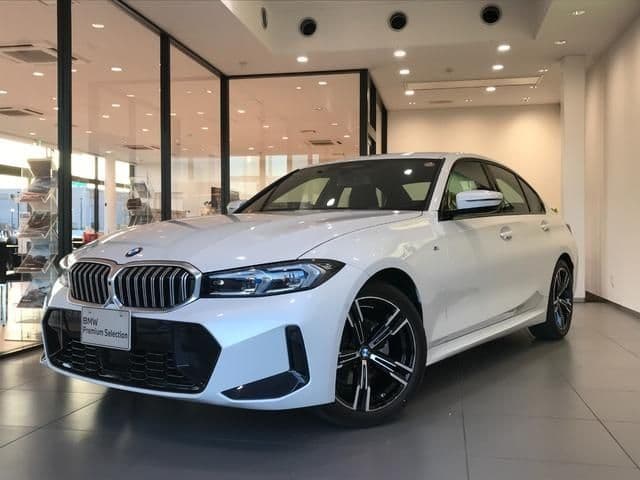 BMW BMW 3series sedan