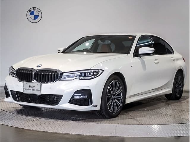 BMW BMW 3series sedan