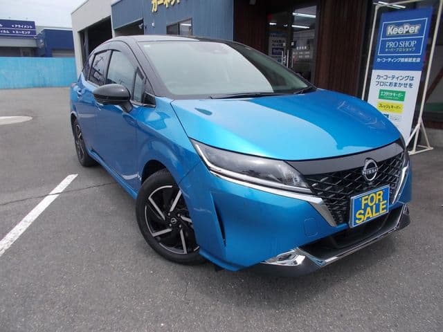 NISSAN