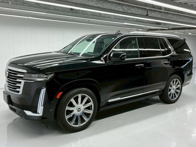 CADILLAC CADILLAC ESCALADE