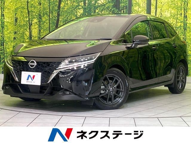NISSAN
