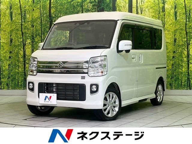 SUZUKI EVERY wagon