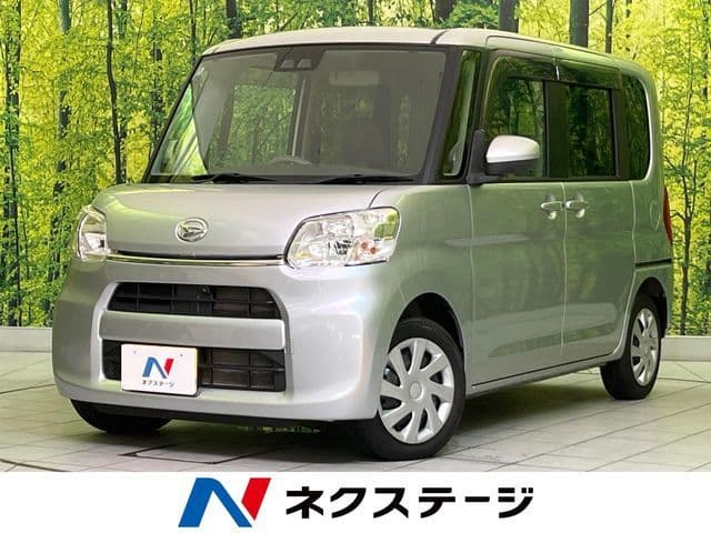 DAIHATSU TANTO 4WD