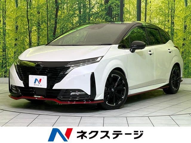 NISSAN