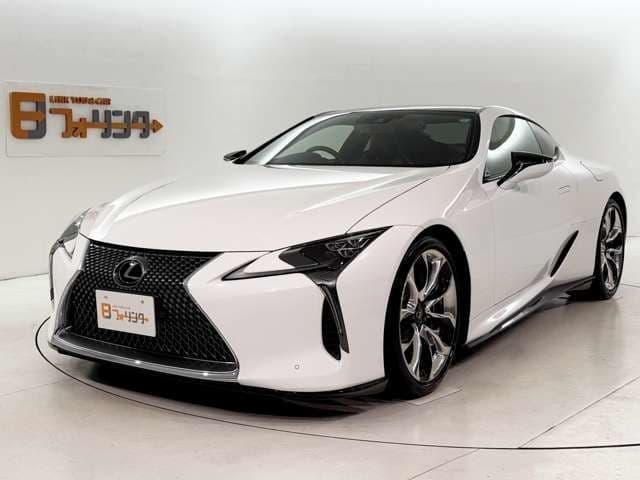 TOYOTA LEXUS LC500