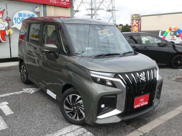 SUZUKI SOLIO BANDIT