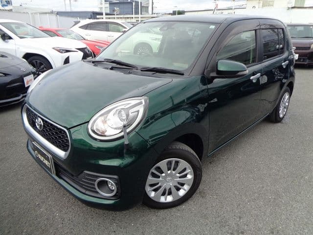 TOYOTA PASSO