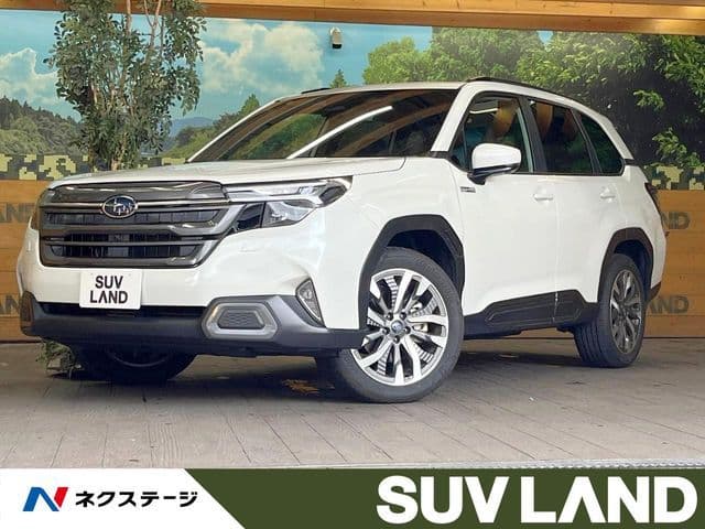 SUBARU