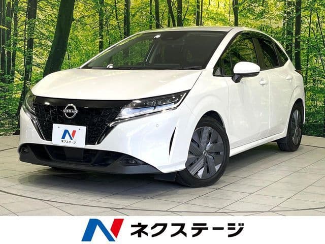 NISSAN