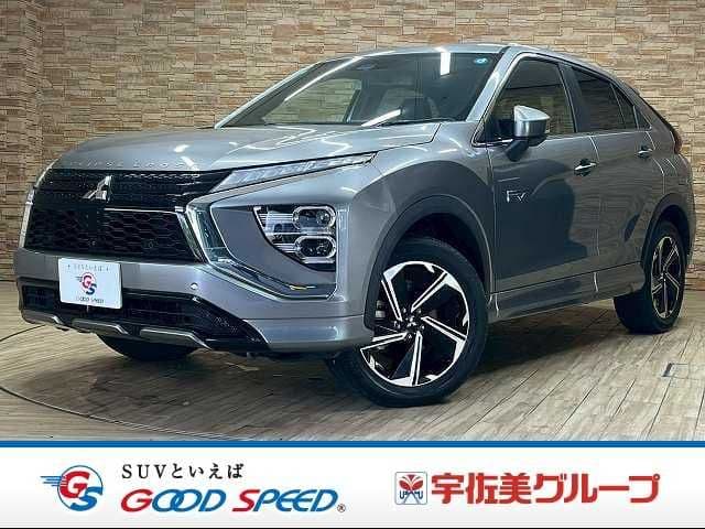 MITSUBISHI ECLIPSE CROSS PHEV