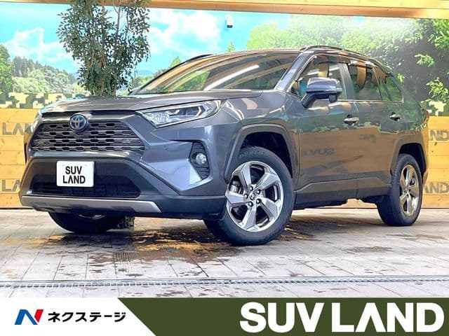 TOYOTA RAV4 HYBRID 4WD