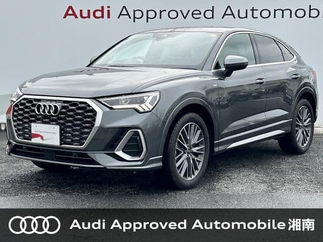 AUDI AUDI Q3 SPORTBACK