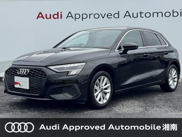AUDI AUDI A3 SPORTBACK