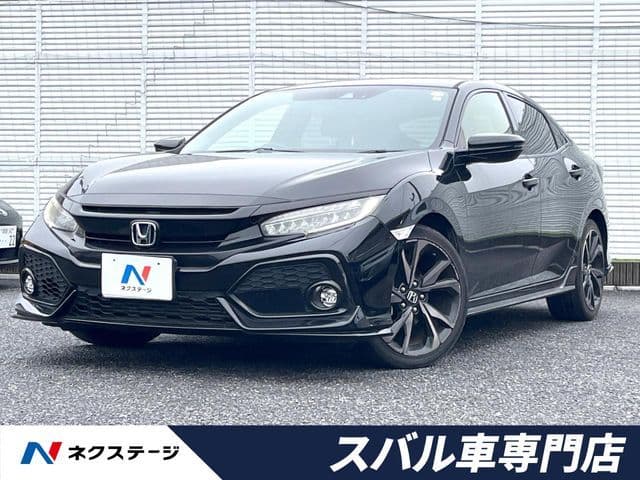 HONDA CIVIC hatchback