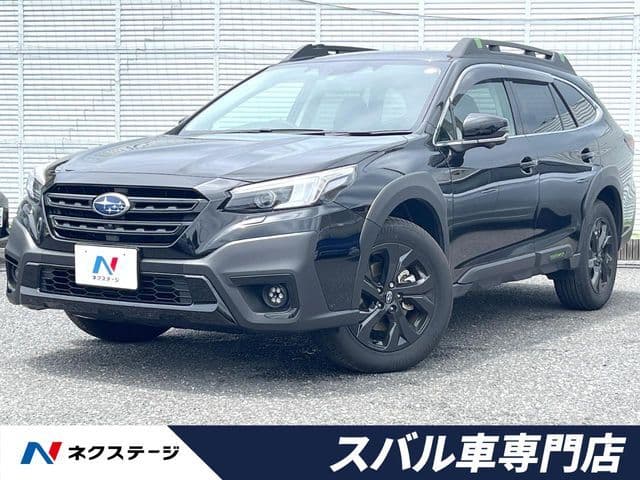 SUBARU