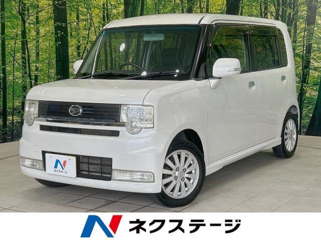 DAIHATSU MOVE CONTE CUSTOM