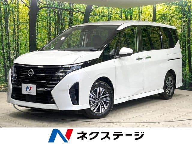 NISSAN SERENA  WG