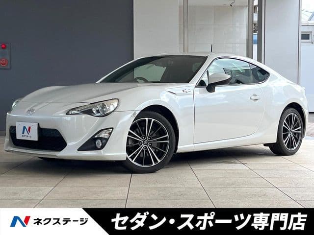 TOYOTA 86