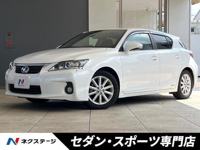 TOYOTA LEXUS CT200h