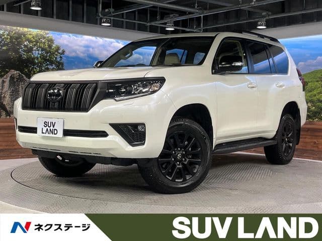 TOYOTA LANDCRUISER PRADO