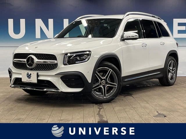MERCEDES BENZ MERCEDES BENZ GLB
