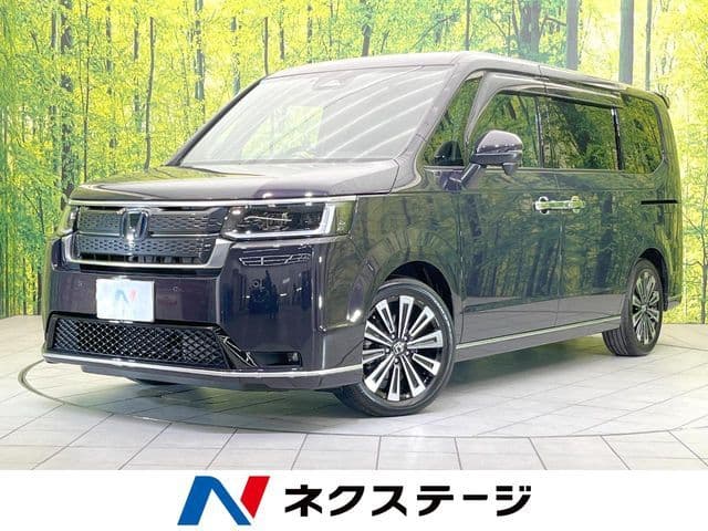 HONDA STEPWAGON e:HEV SPADA