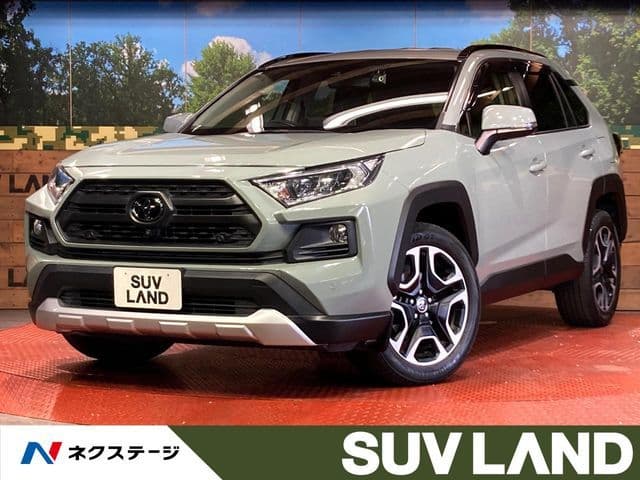 TOYOTA RAV4 4WD