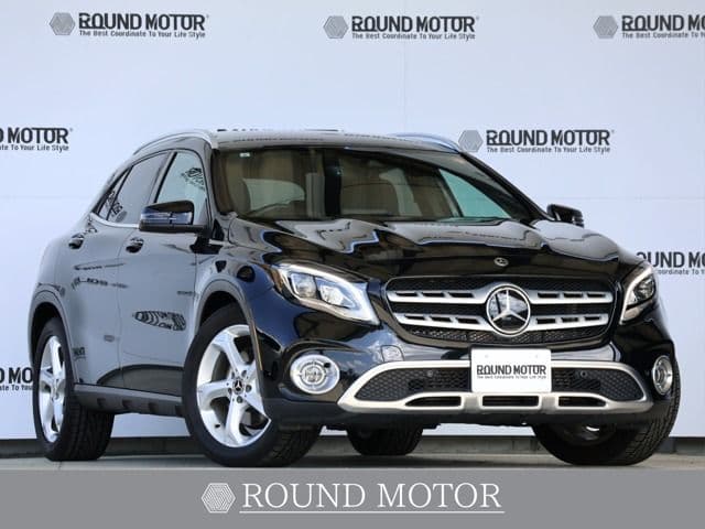 MERCEDES BENZ MERCEDES BENZ GLA class