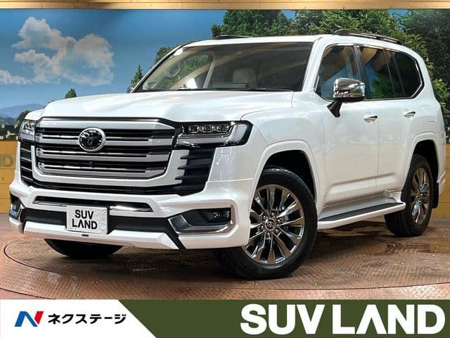 TOYOTA LANDCRUISER wagon