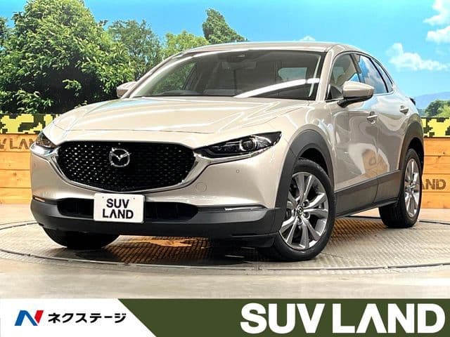 MAZDA CX-30