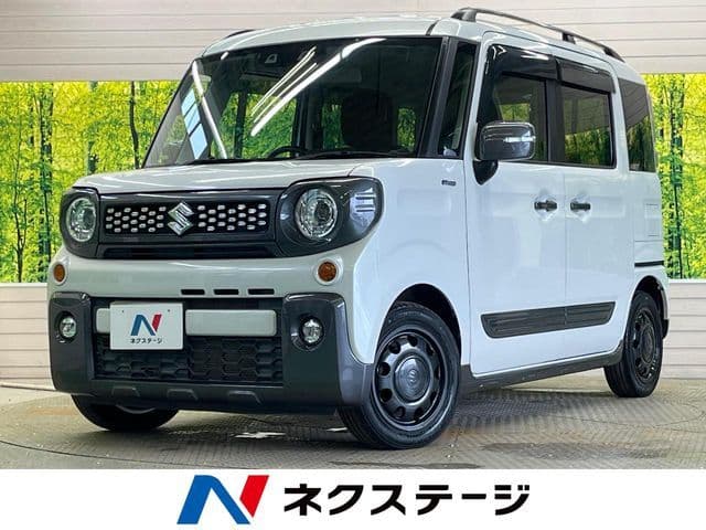 SUZUKI Spacia GEAR