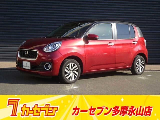 DAIHATSU