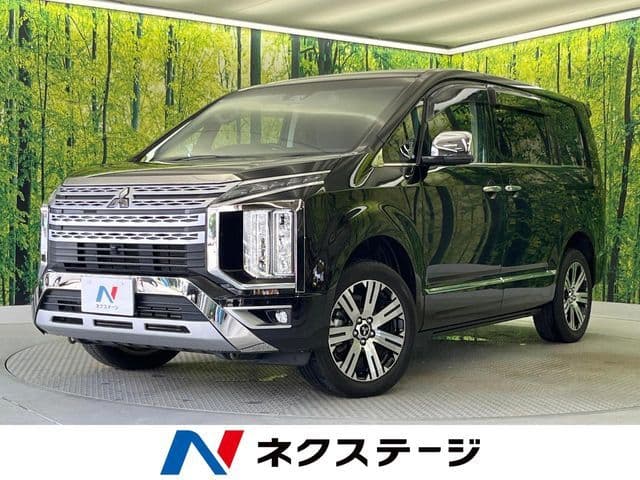 MITSUBISHI DELICA D:5 4WD