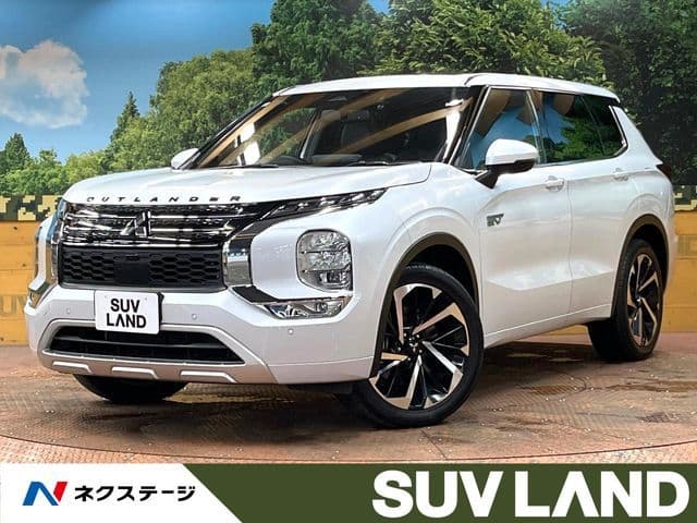 MITSUBISHI OUTLANDER PHEV